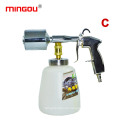 China foaming machine car wash foaming gun 1L snow foam lance